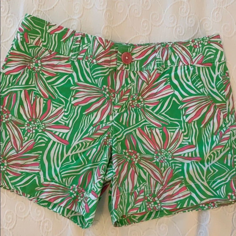 Lilly Pulitzer Callahan short